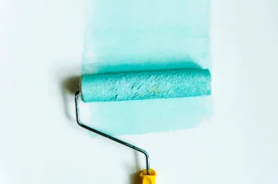 Peinture intérieure à Brainans — murs, plafonds et boiseries